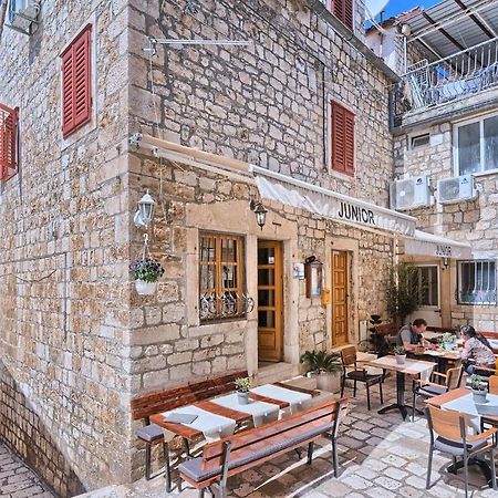 Deluxe Dreamy Room In The Center Of Hvar With Sea View Hvar Town Exterior photo