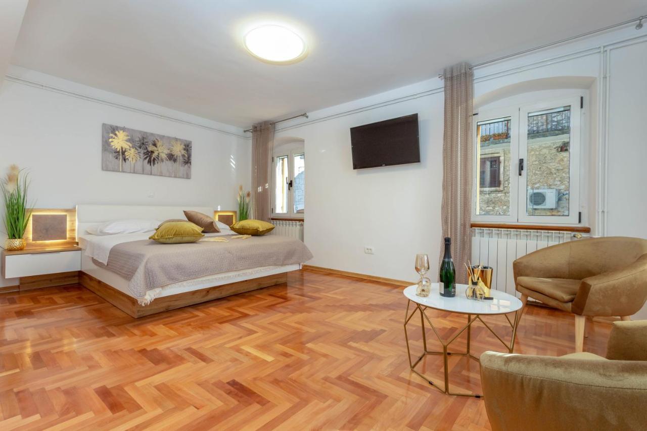Deluxe Dreamy Room In The Center Of Hvar With Sea View Hvar Town Exterior photo