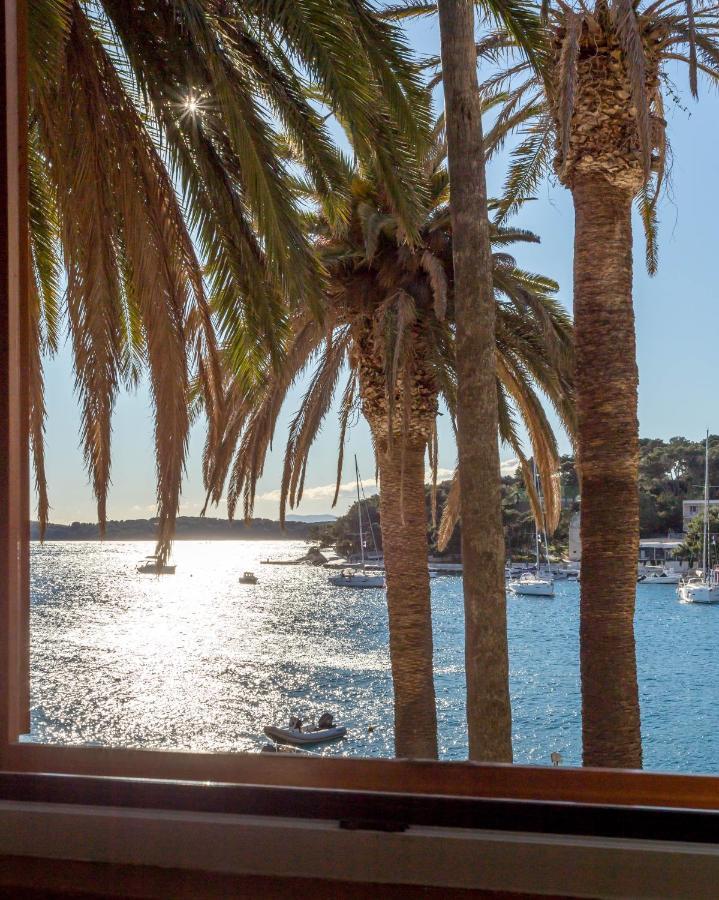 Deluxe Dreamy Room In The Center Of Hvar With Sea View Hvar Town Exterior photo